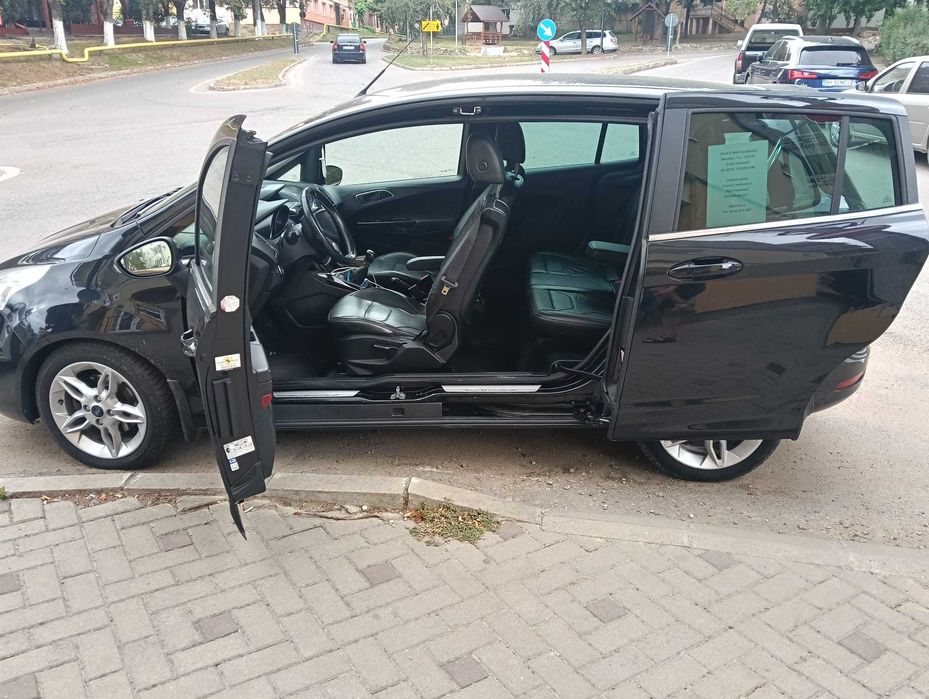 Ford B MAX benzină