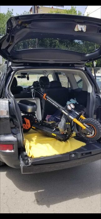 Скутер тротинетка