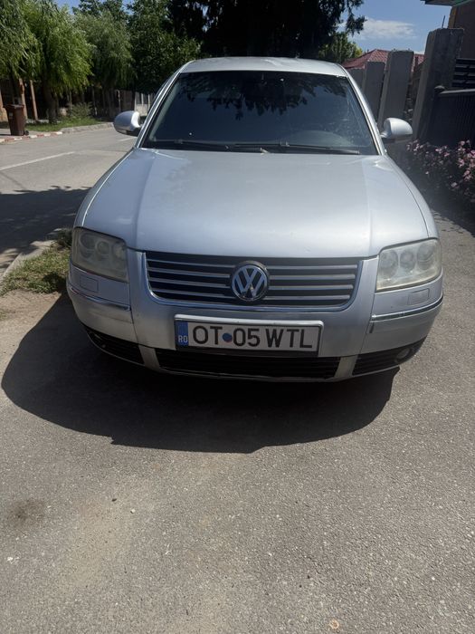 Vand pasat b5.5
