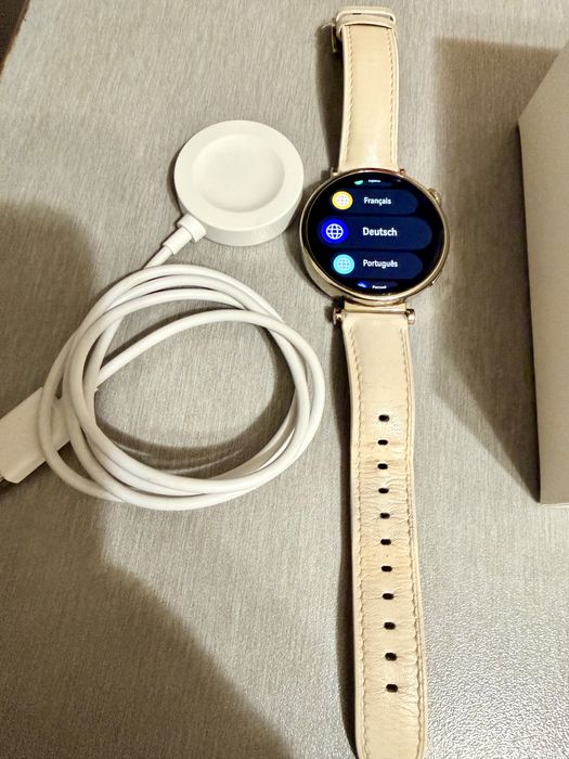 Huawei watch gt 4