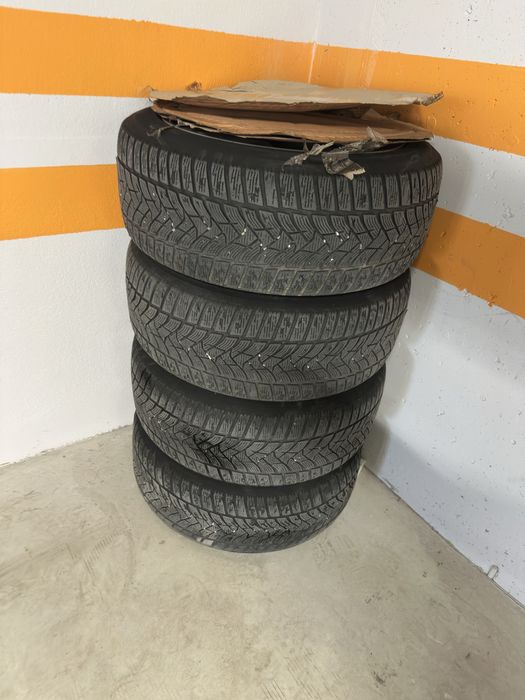 Jante Audi A6 Sline OEM 18”