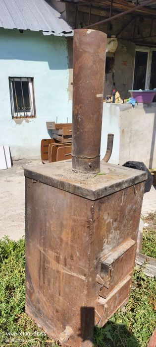 Продам печь отопления и печь для бани