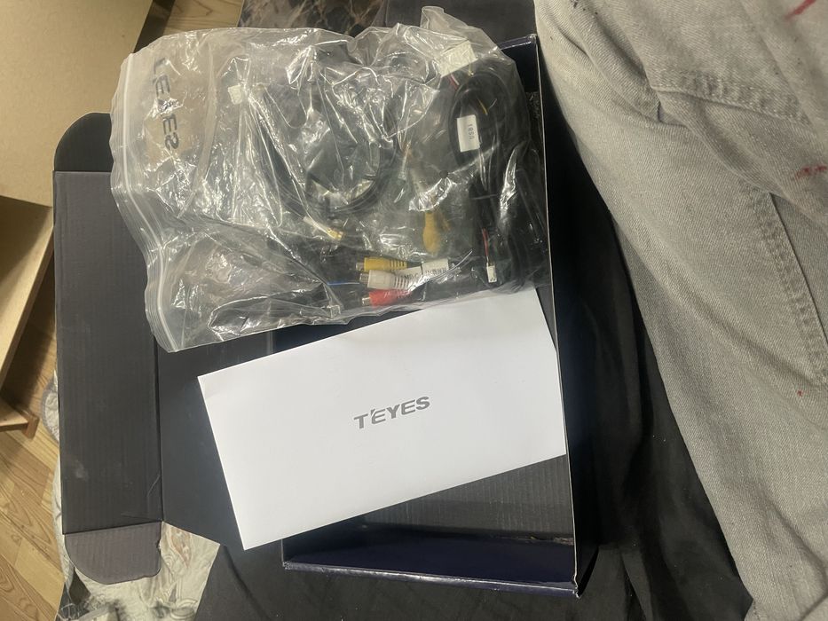 Андройд могнитола