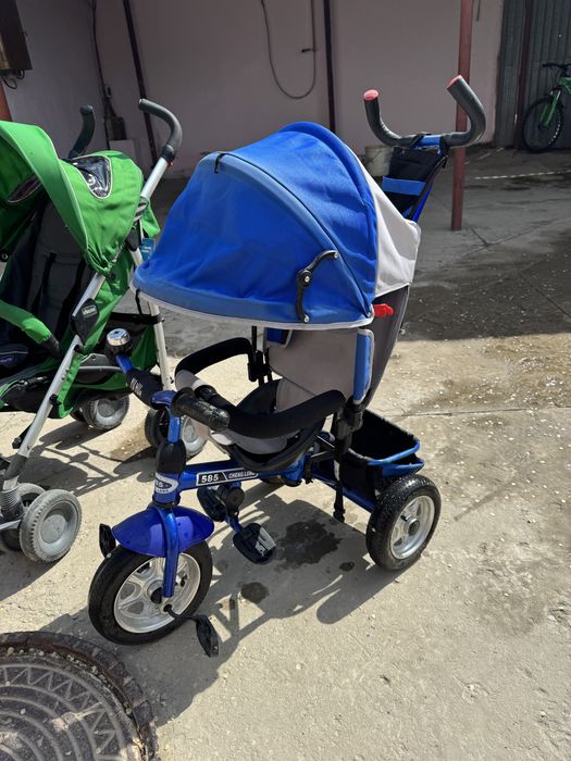 Коляска, велосипед десткий