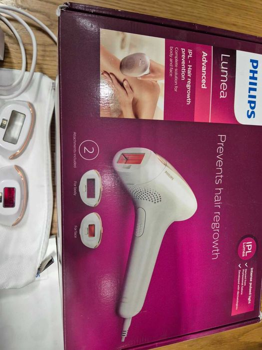 Фотоепилатор Philips