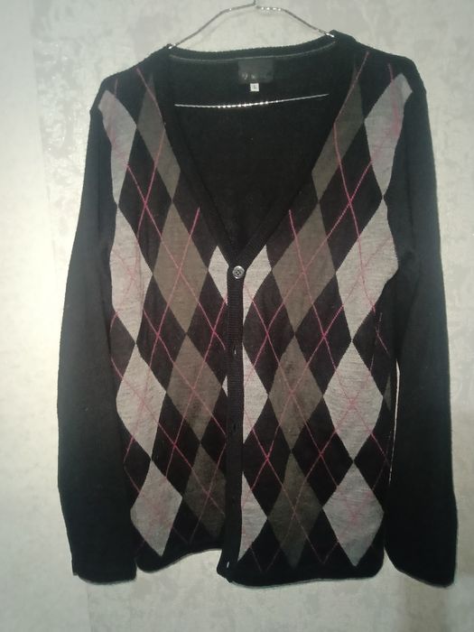 Продам кардиган теплый