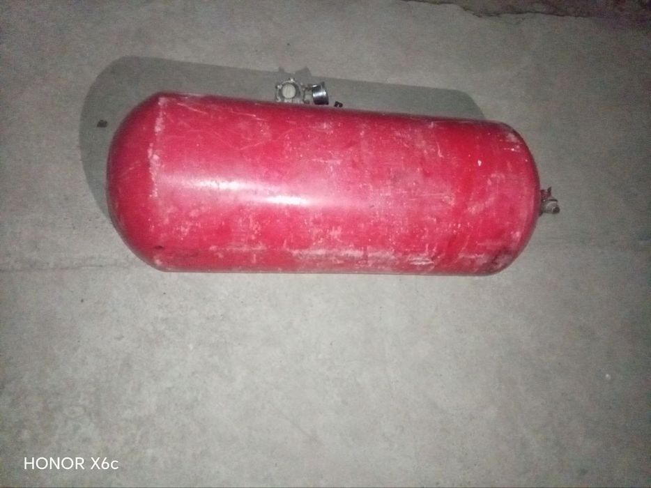 Gaz balon 75 l 2020 yili