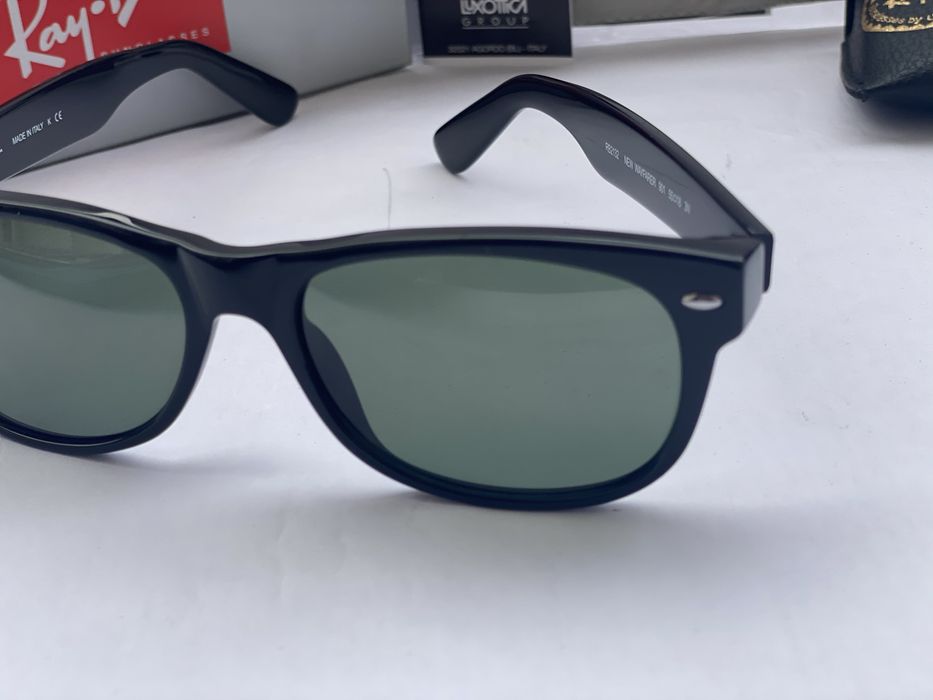 Ochelari de soare Ray Ban 2132 New Wayfarer Noi
