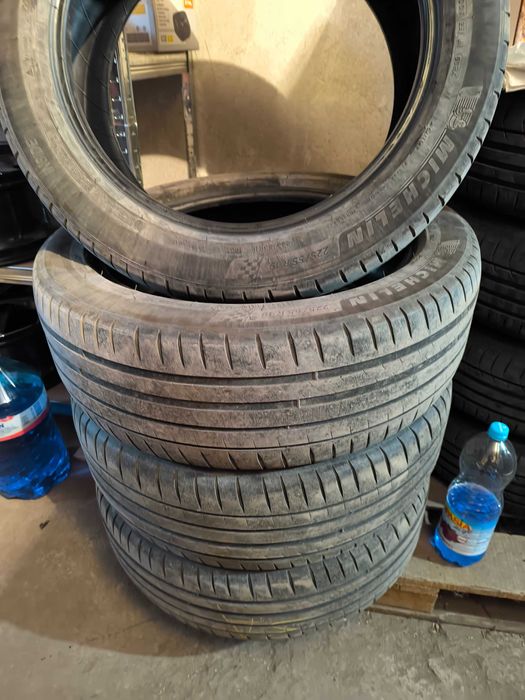 225/55/R19 - летни гуми