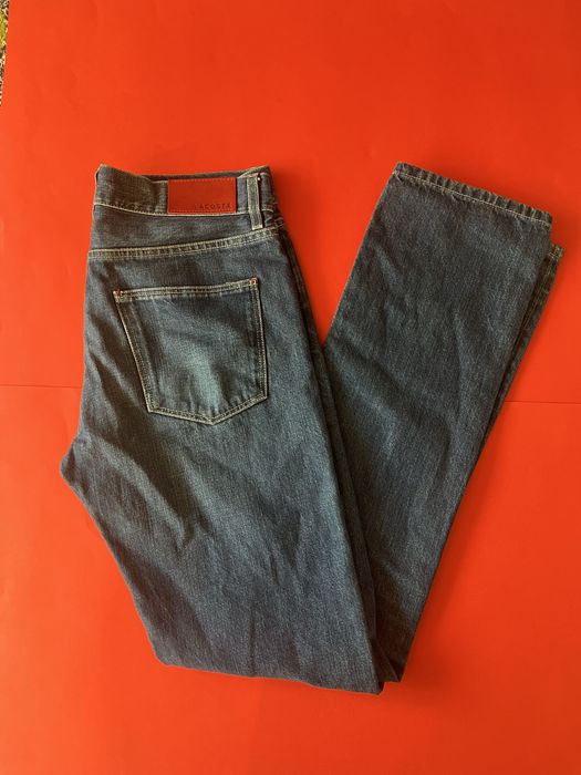 LACOSTE LiVE Denim : 30/31 Оригинал