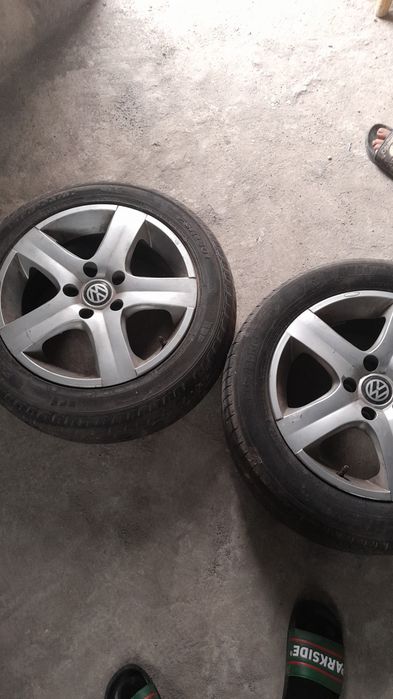 Vand jante pe 16 volkswagen passat