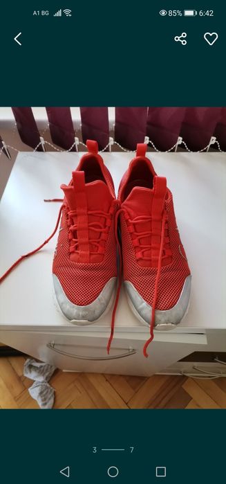 Маратонки Келвин Клейн