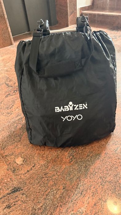 Бебешка количка Babyzen yoyo2