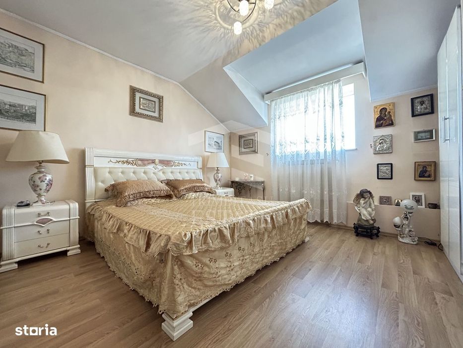 Apartament 3 camere tip duplex | 167 mp | Ultracentral | Plaja Modern