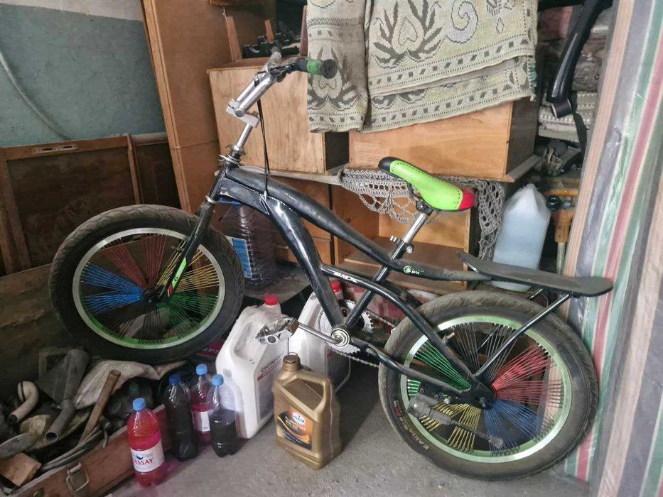 Велосипед "Барс"