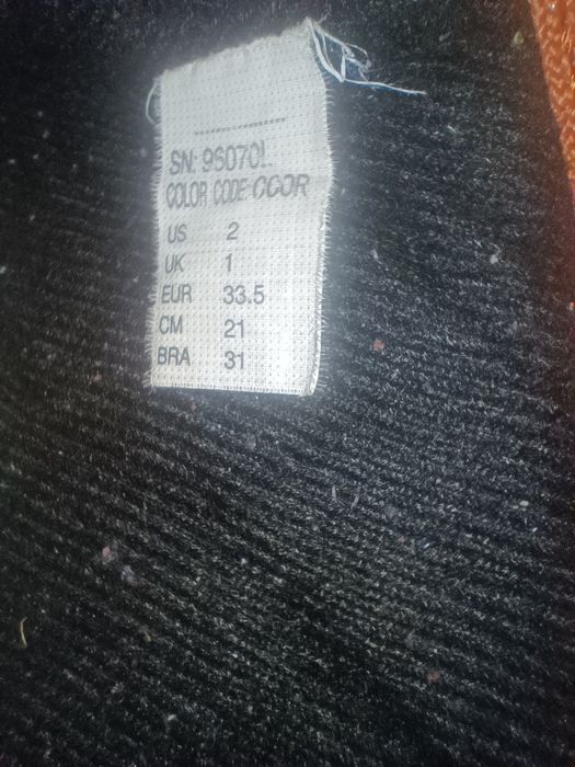 Ghete, cizme zapada copii Skechers  marime 33.5