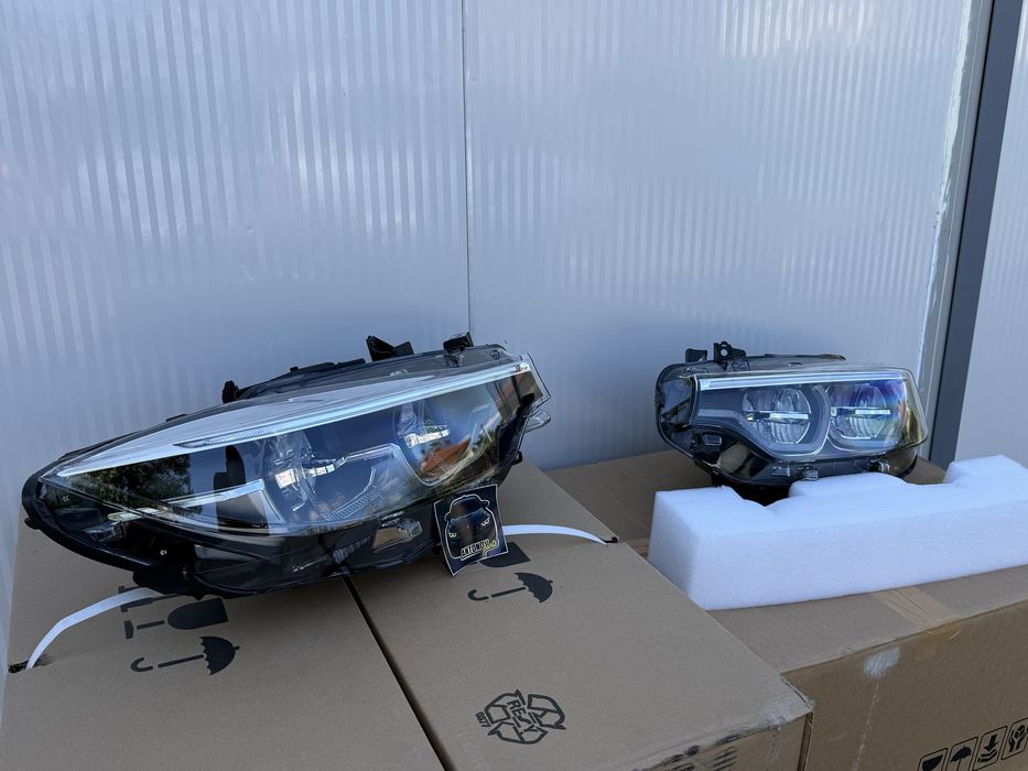 Лед Фарове Bmw F32 F33 F36