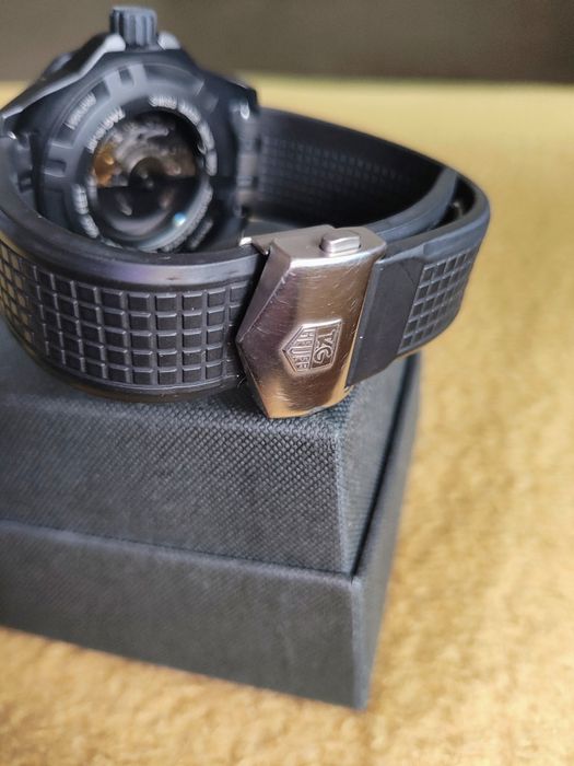 TAG Heuer Aquaracer 500M 43mm