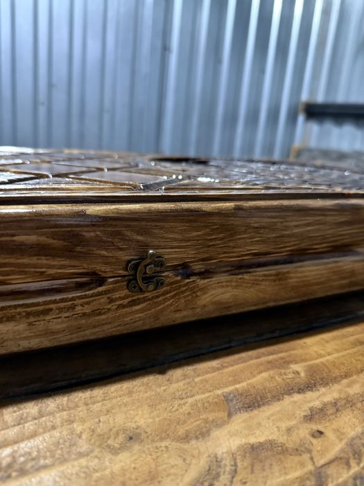 Нарды ручной работы