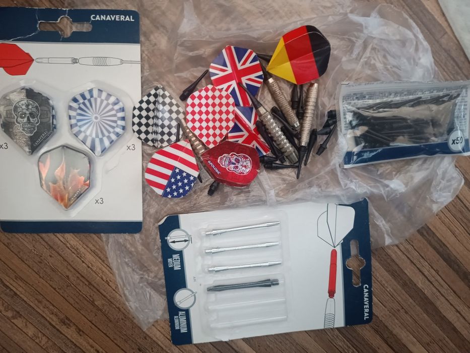 Tablă darts stare bună