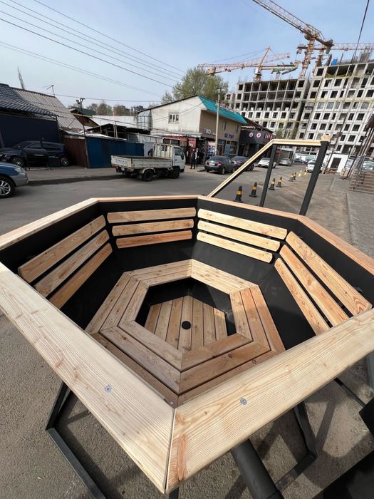 Лучший банный чан