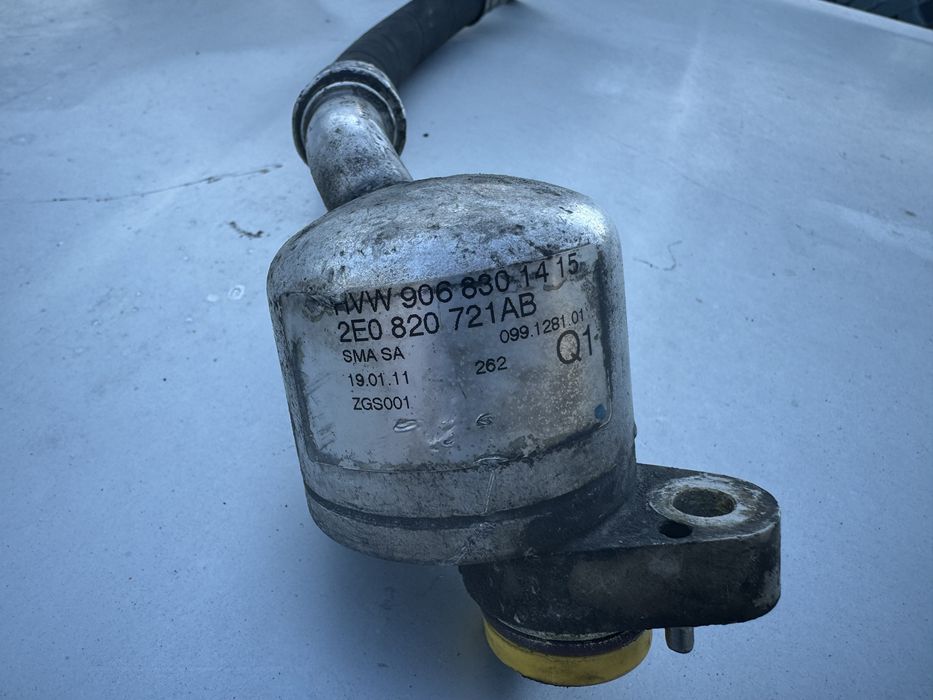 Маркуч/тръба за климатик VW Crafter 2.5 фолксваген крафтер