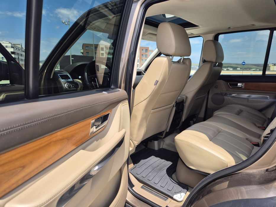 Range Rover L320 Autobiography ; 2013 ; 53.000km ; SDV6