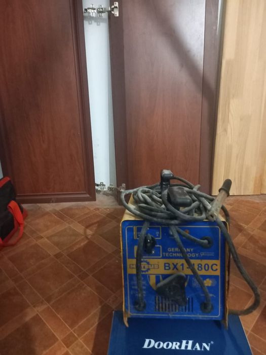 Сварочный аппарат