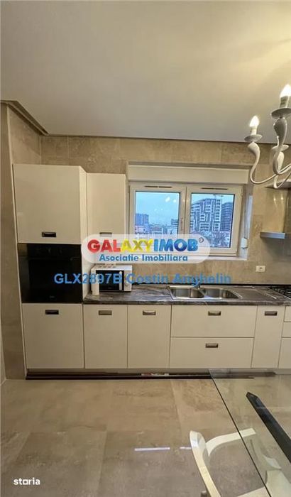 Apartament Premium 3 Camere - Herastrau
