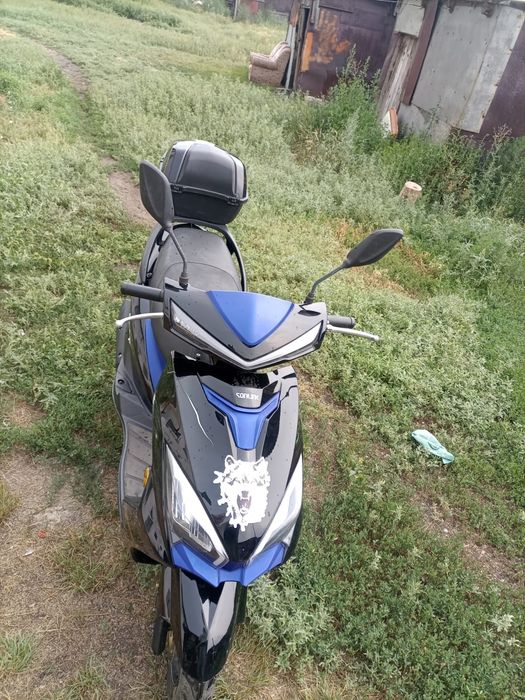 Продам скутер Sonlink T3