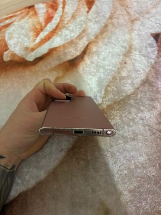 SAMSUNG Galaxy Note20 ultra