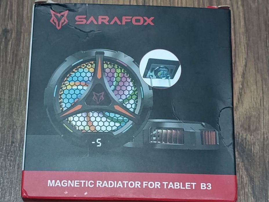 culler iPad va planshetla uchun Sarafox orginal