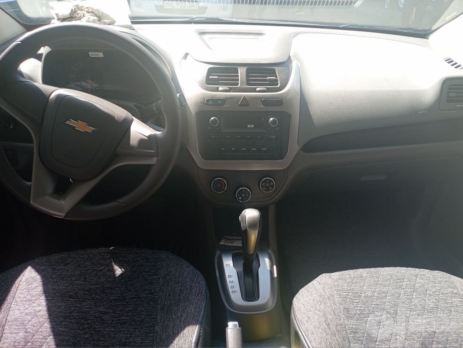 Chevrolet Cobalt 2024 a/t