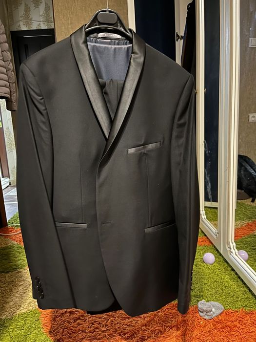 Смокинг на свадьбу