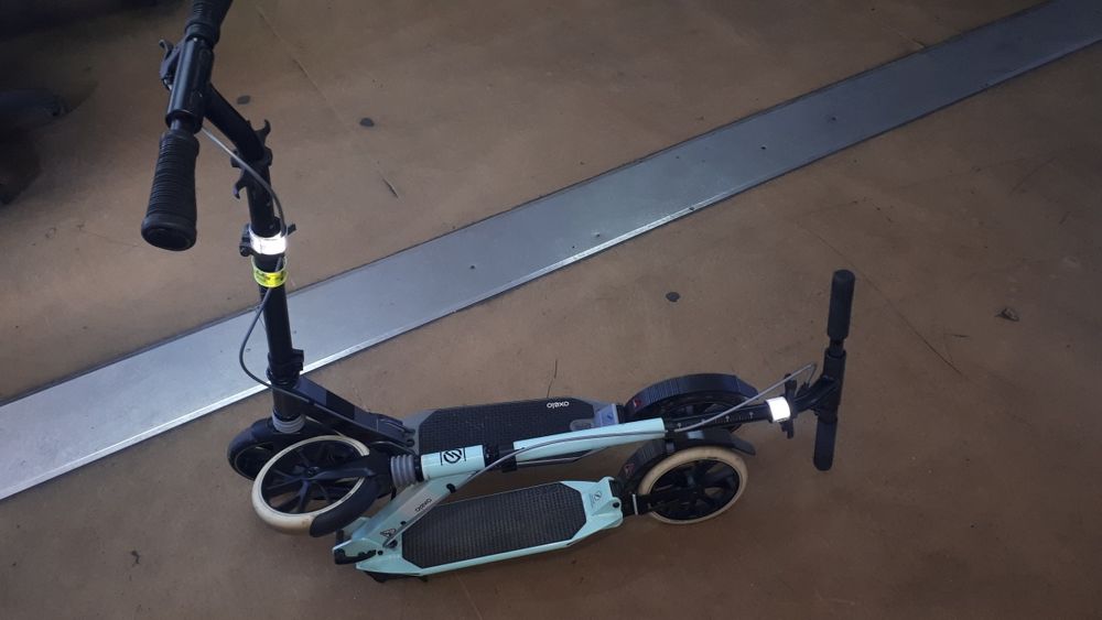 Trotineta Oxelo town 7 xl