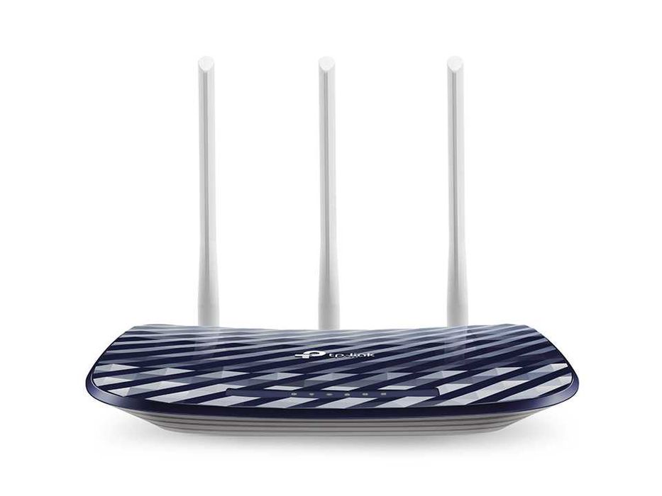 TP-LINK Wi-Fi роутер TP-LINK Archer Archer C20 (RU) AC750.