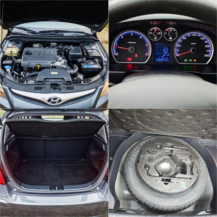 Hyundai i30 1.6 CRDi | Euro 5 | Intretinut | Stare foarte bună
