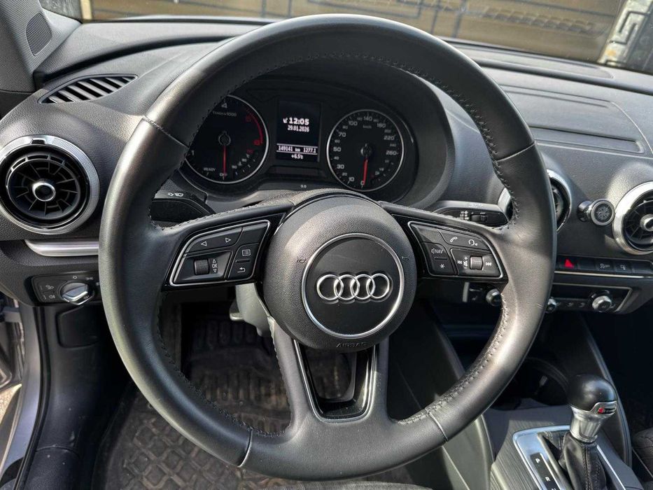 Vand Audi A3, 2.0, 2017, Diesel, S-Tronic