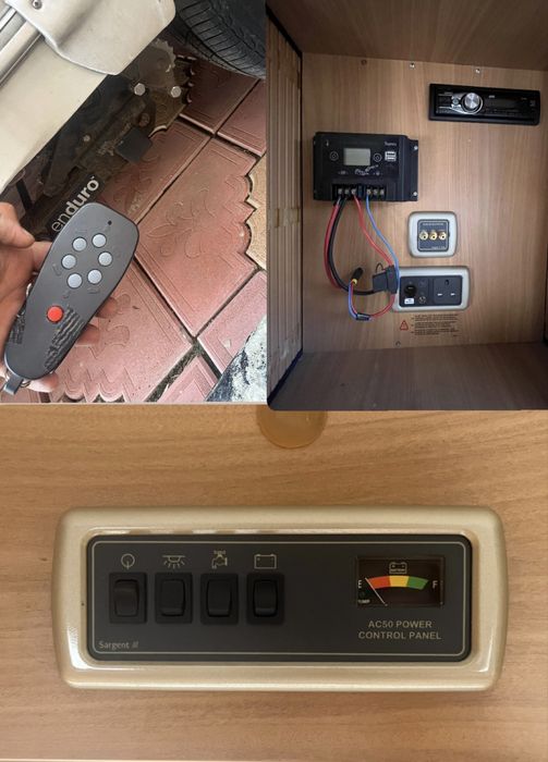 Rulota SHIFT CHALENGER  PAR MATRIMONIAL recet inmatriculat