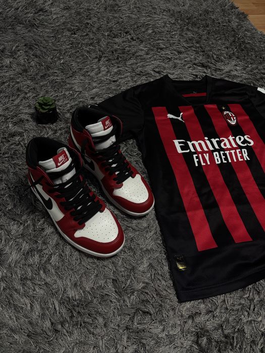 Jordan 1 Chicago high