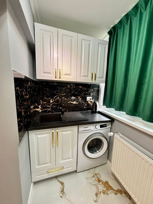 Garsoniera regim hotelier