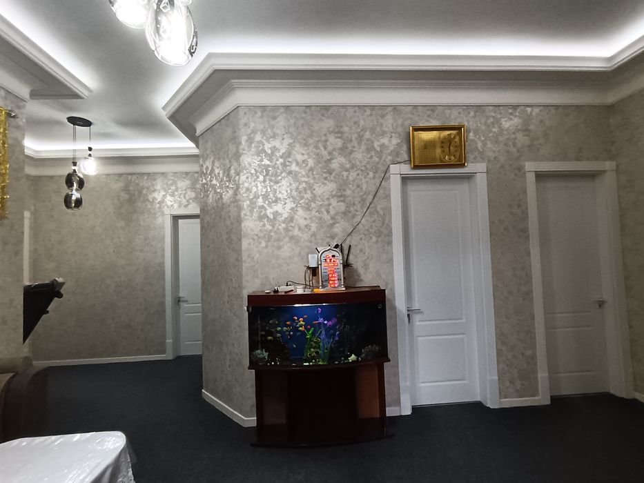 Yangi toshmi postidan 4.5 km. Hovli uy sotiladi