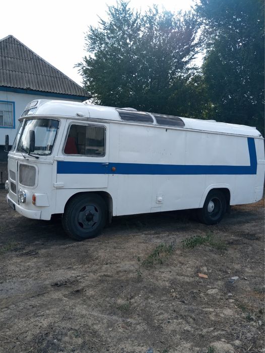 Пазик автобус ПАЗ