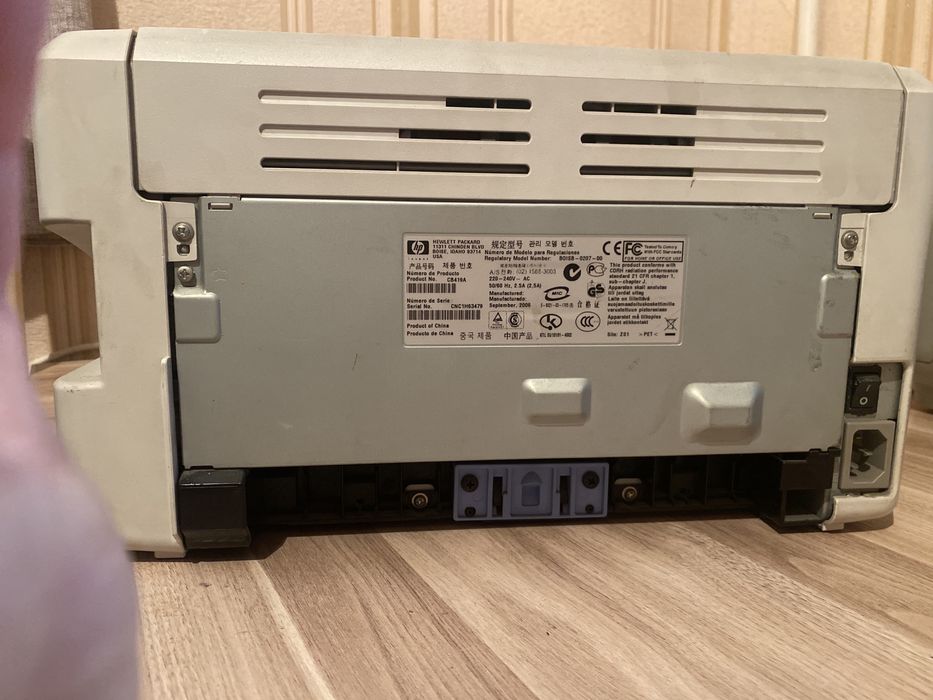 Принтер лазерный