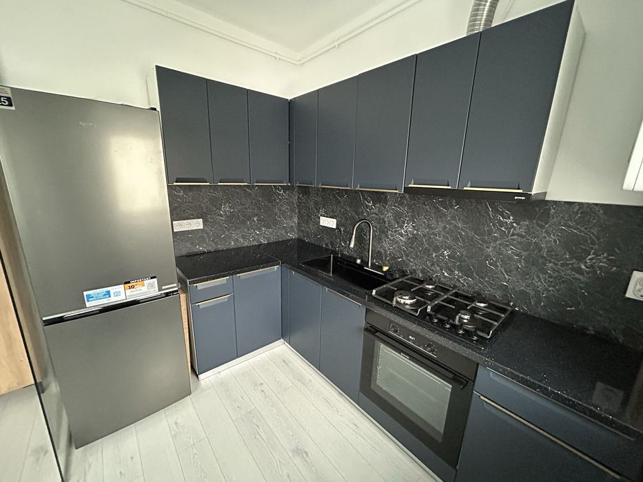 Apartament 2 camere, 52 mp, strada Deventer