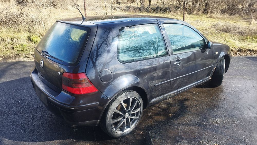 Голф 4 1.9TDI 110кс.