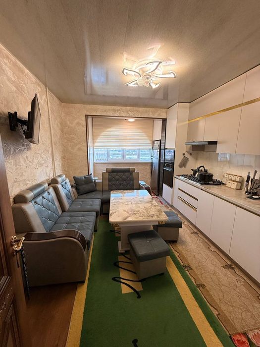 Yashnaobod Tumani Kvartira Sotiladi