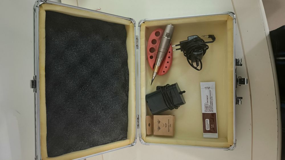 Продам тату машинку