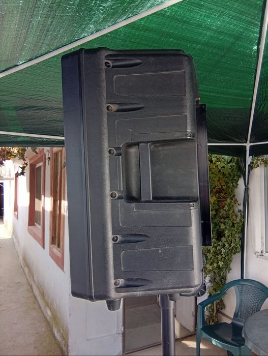 Vand boxa activa pe 12 inch tot cu stativ