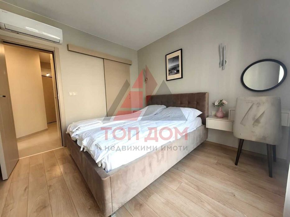 Дава се под наем Тристаен апартамент в Варна, Гръцка махала - 100 кв.м за 1500 € - Снимка #3